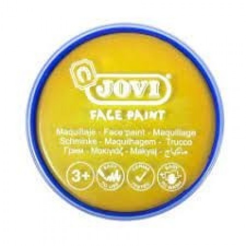   MAQUILLAJE FACIAL COLO AMARILLO 8ML