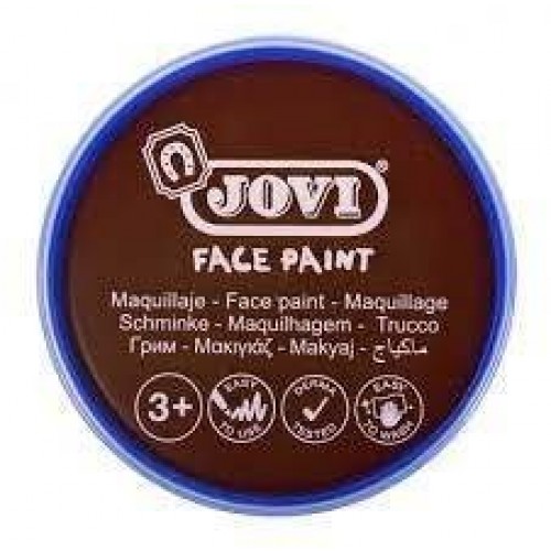 MAQUILLAJE FACIAL COLOR MARRON 8ML