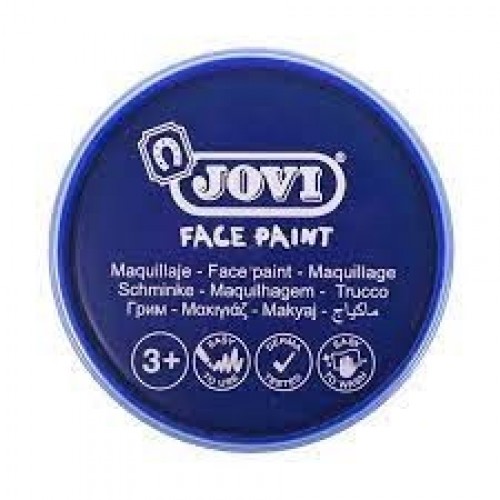   MAQUILLAJE FACIAL  AZUL OSCURO 8ML