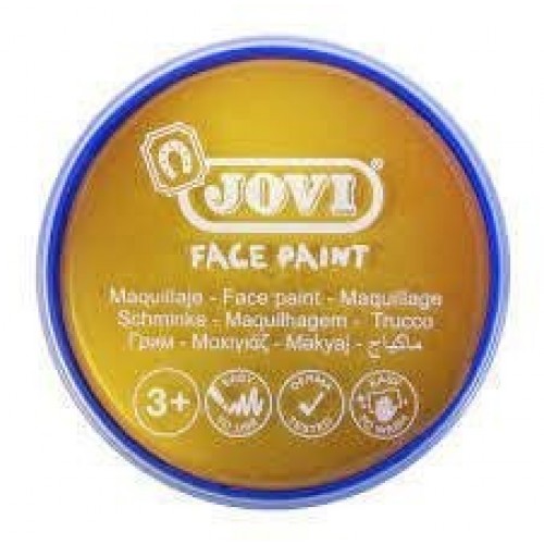   MAQUILLAJE FACIAL COLOR ORO 8ML