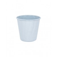   6 VASOS VERT CELESTE PASTEL 310ML