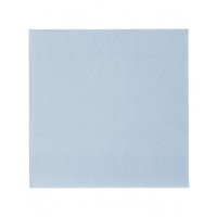   20 SERVILLETAS VERT CELESTE 33CM