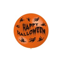 GLOBO JUMBO 3FTP2436 HAPPY HALLOWEEN