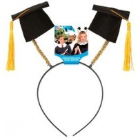 DIADEMA SOMBREROS DE GRADUACIÓN