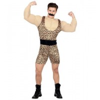 DISFRAZ T-XL HOMBRE MUSCULOSO