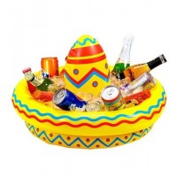 GORRO MEXICANO HINCHABLE 50CM