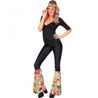SET BANDA Y CALENTADORES HIPPIE PEACEPA
