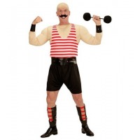 DISFRAZ T-M/L HOMBRE MUSCULOSO