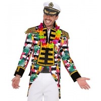 CHAQUETA T-XXL CAPITAN TROPICAL