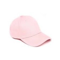   GORRA ADULTO LISA ROSA