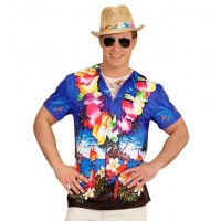 CAMISETA T-XL IMPRESA HAWAIANO