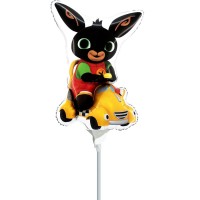 GLOBO 31" FOIL FORMA BING AND TAXI
