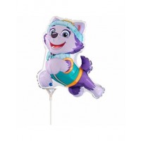    GLOBO 14" PALO FOIL EVEREST PATR
