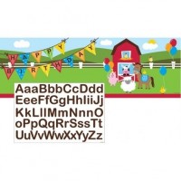   BANDERA PERSONALIZABLE GRANJA