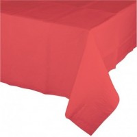   MANTEL PAPEL CORAL 137X274CM