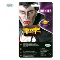 $D DENTADURA MONSTRUO
