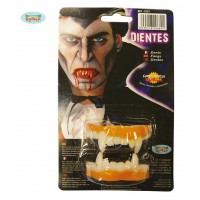 DENTADURA TERROR LATEX