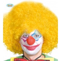   NARIZ LATEX ROJA PAYASO
