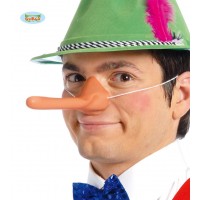 NARIZ DE PINOCHO
