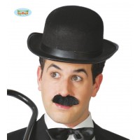  SOMBRERO ADUL BOMBI FIELTRO NEGRO