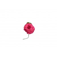 PICK FLOR SEVILLANA FUCSIA 9CM