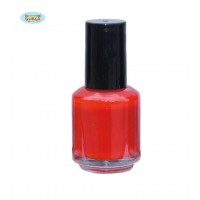 $D    LACA DE UÑAS ROJA