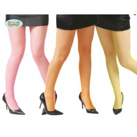$D PANTYS REDECILLA COLORES SURTIDOS