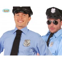 PLACA POLICIA ESPECIAL METAL