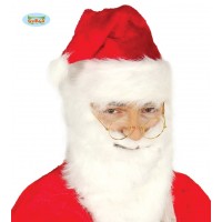 GAFAS METAL REDONDA PAPA/MAMA NOEL