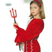 TRIDENTE PLASTICO 50CM