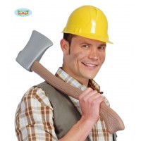 HACHA LEÑADOR PLASTICO 60CM