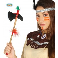 HACHA PEQUEÑA INDIO 35CM