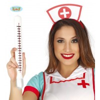 TERMOMETRO ENFERMERA P/COLGAR 34CM