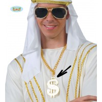 COLLAR SIMBOLO DOLAR