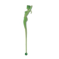 $D 100/U AGITADOR SIRENA/CABALLITO 15CM