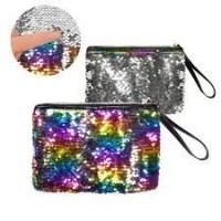 NECESER LENTEJUELAS MULTICOLOR/PLATA