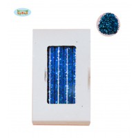 $D   TUBO ESCARCHA AZUL