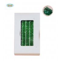 $D   TUBO ESCARCHA VERDE