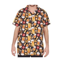  CAMISA T-L CERVEZA