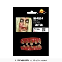 BLISTER DIENTES TERROR