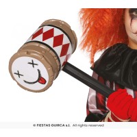 MAZO INFANTIL PAYASO DIABOLICO