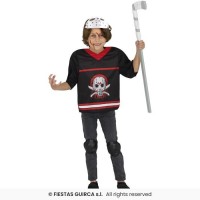 DISFRAZ 10A12AÑOS ASESINO HOCKEY