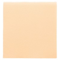 100 SERVILLETAS TISSUE MARFIL 20X20CM