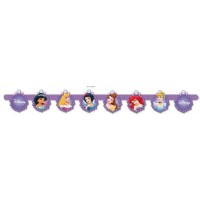 4X1 GUIRNALDA PRINCESAS DISNEY 161CM