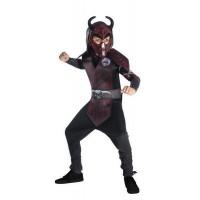 DISFRAZ 8A10AÑOS NINJA DEMON