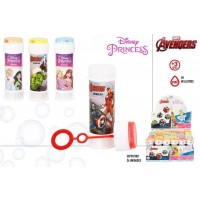 POMPA JABON DISNEY 60ML