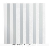   SERVILLETAS PLATA 16X16CM