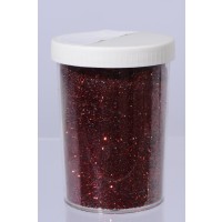   BOTE PURPURINA ROJA 110GRS