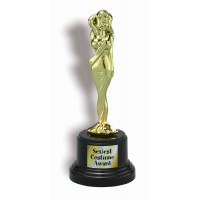 TROFEO AL DISFRAZ MAS SEXY