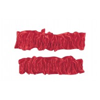   2 LIGA/BRAZALETE ROJA AÑOS 20